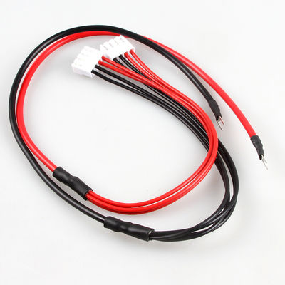 PVC VH3.96 conjunto de chicote de cabos de energia para tela de LED ao ar livre