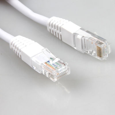 A tevê do router do modem do PC Cat6A Cat6 Cat5e Lan Cable Network Ethernet For consola