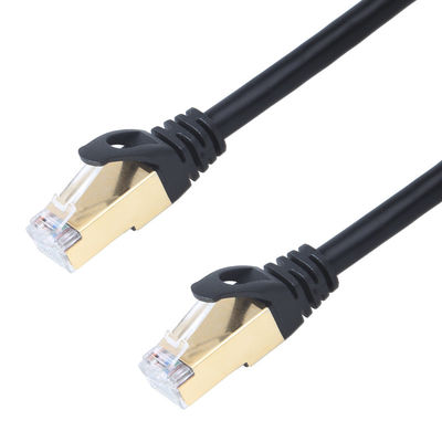 Patch cord OEM FTP 10M Cat6 cobre puro RJ45 CCA multiuso