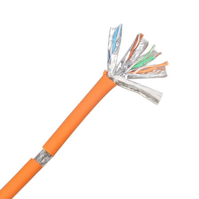 Fornecimento de fábrica 26awg Industrial Ethernet Profinet Tipo A FC TP Standard Cable
