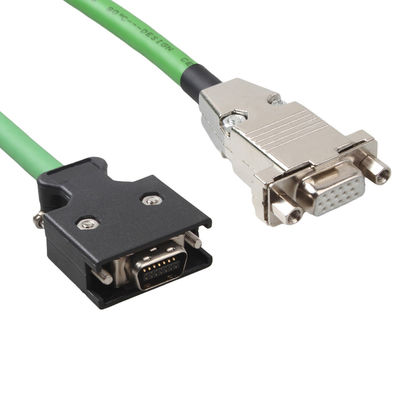 6FX3002-2DB20-XXXX V90 Cabo do Coda de Motor Servo Cabo 3m 5m 10m