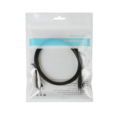 Patch Cord de Cobre 24AWG Cat 5e , BC7/0,2 Revestimento de PVC UTP Cat5e Patch Cable