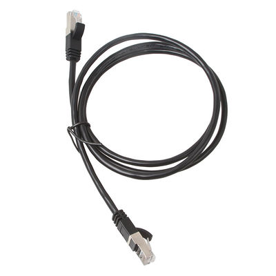 O OEM protegeu o comprimento de múltiplos propósitos 5m 10m do cabo de remendo de STP Cat5e 15m