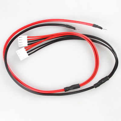 PVC VH3.96 conjunto de chicote de cabos de energia para tela de LED ao ar livre