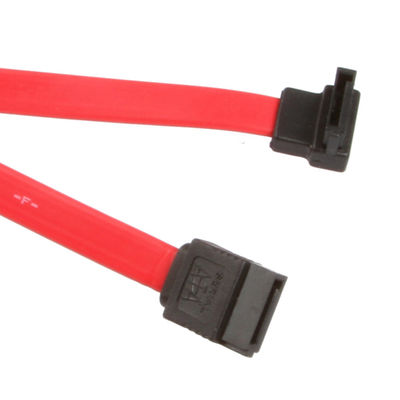 O fio do poder de SATA aproveita dados Transmision da polegada 23CM do cabo 6Gbps 9