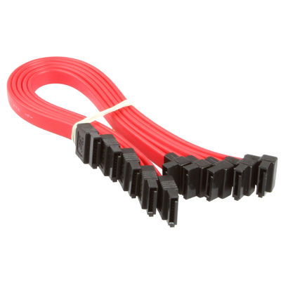O fio do poder de SATA aproveita dados Transmision da polegada 23CM do cabo 6Gbps 9