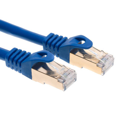 Bens exteriores internos do protetor de Cat7 Lan Cable 10M 20M 25M SFTP