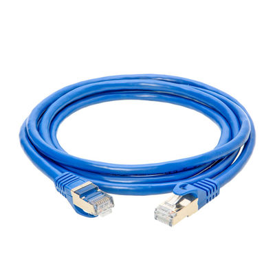 Bens exteriores internos do protetor de Cat7 Lan Cable 10M 20M 25M SFTP