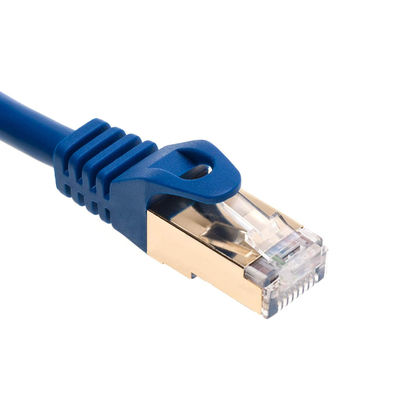 Bens exteriores internos do protetor de Cat7 Lan Cable 10M 20M 25M SFTP