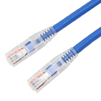 Durável 26AWG Cat6 Lan Cabo UTP FTP 4 Par com Revestimento PVC LSZH