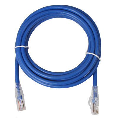 Durável 26AWG Cat6 Lan Cabo UTP FTP 4 Par com Revestimento PVC LSZH