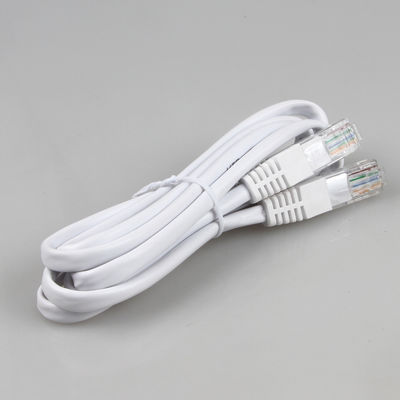 A tevê do router do modem do PC Cat6A Cat6 Cat5e Lan Cable Network Ethernet For consola