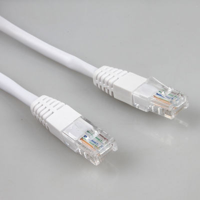 A tevê do router do modem do PC Cat6A Cat6 Cat5e Lan Cable Network Ethernet For consola