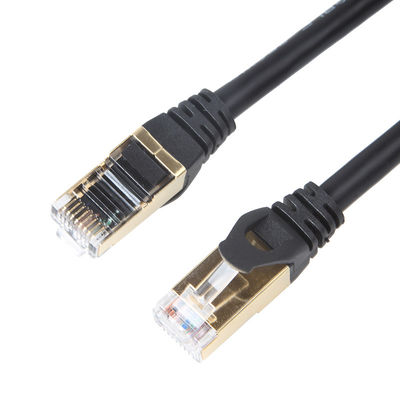 Patch cord OEM FTP 10M Cat6 cobre puro RJ45 CCA multiuso
