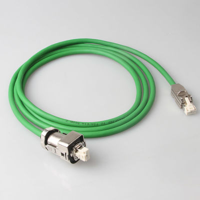 Codificador do servo motor que codifica a linha cabo de sinal 6FX2003-0DM67 6FX2003-0DC20 S120 da conexão