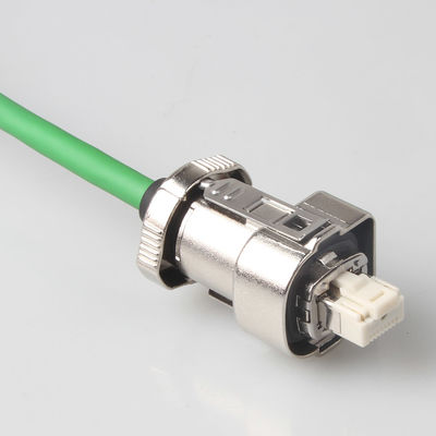 Codificador do servo motor que codifica a linha cabo de sinal 6FX2003-0DM67 6FX2003-0DC20 S120 da conexão
