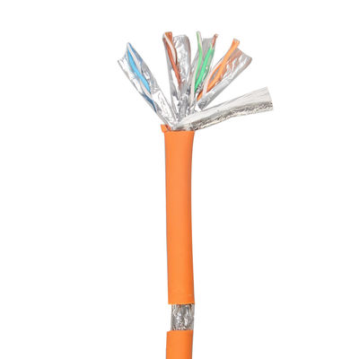 Fornecimento de fábrica 26awg Industrial Ethernet Profinet Tipo A FC TP Standard Cable