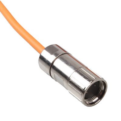 V90 6FX3002-5BL03-XXXX Servo Harnessing Brake Cable 4pin Instalação fixa