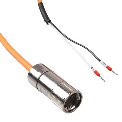 V90 6FX3002-5BL03-XXXX Servo Harnessing Brake Cable 4pin Instalação fixa